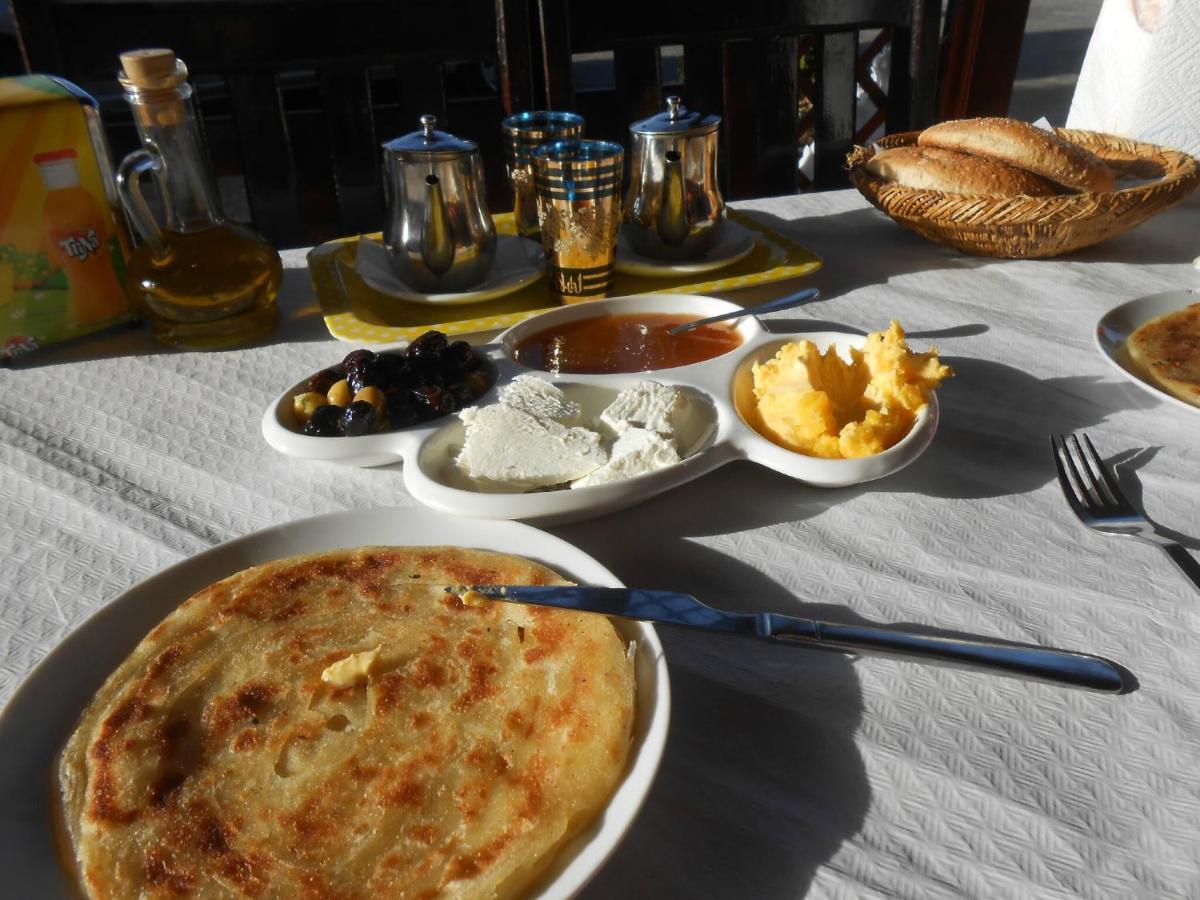 Auberge Restaurant Tizgui Tinghir Dış mekan fotoğraf