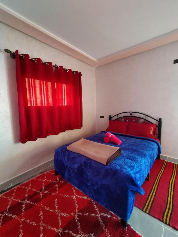 Auberge Restaurant Tizgui Tinghir Dış mekan fotoğraf