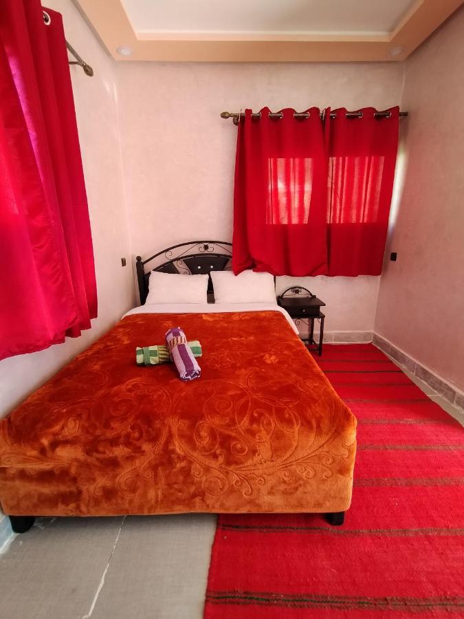 Auberge Restaurant Tizgui Tinghir Dış mekan fotoğraf