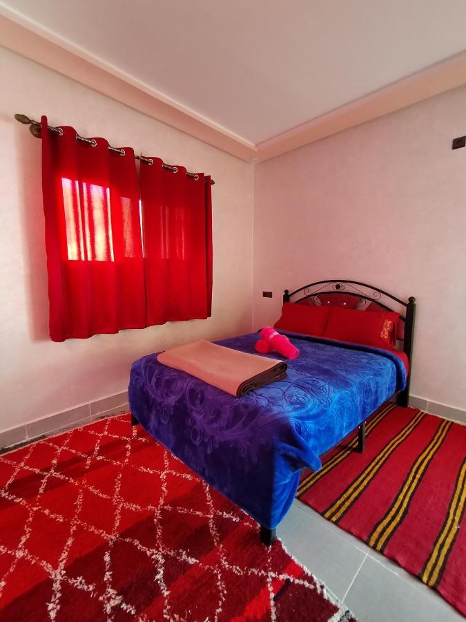 Auberge Restaurant Tizgui Tinghir Dış mekan fotoğraf