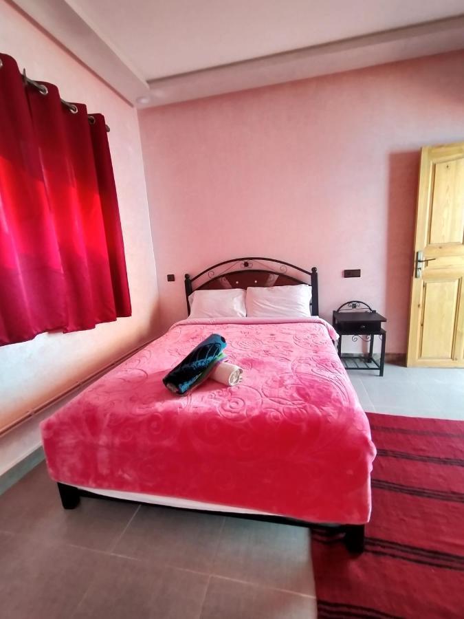 Auberge Restaurant Tizgui Tinghir Dış mekan fotoğraf
