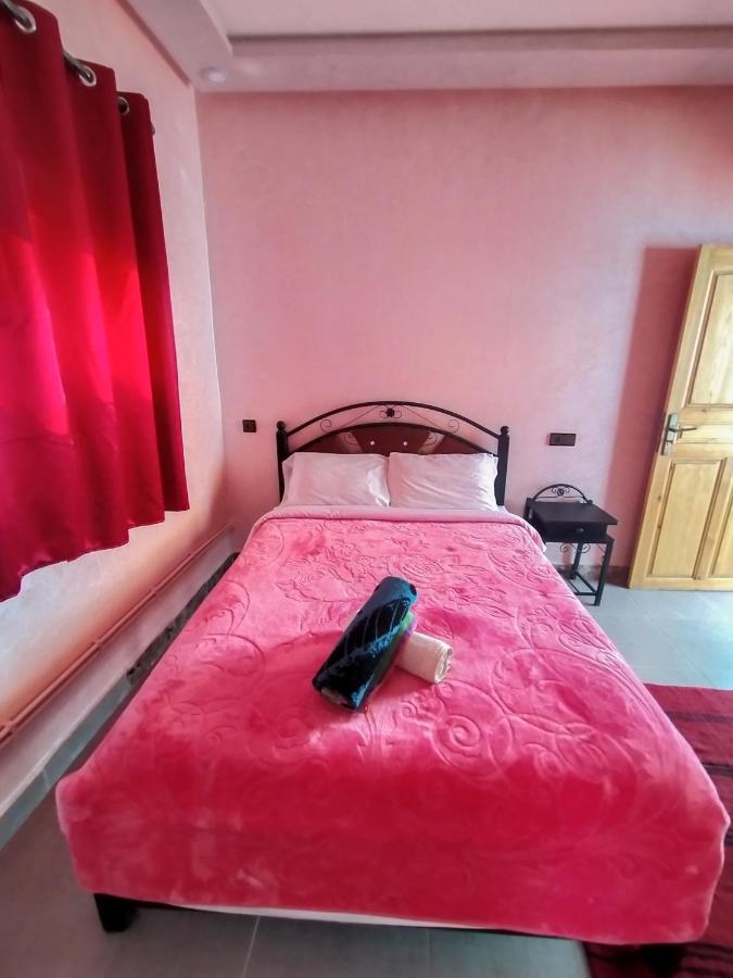 Auberge Restaurant Tizgui Tinghir Dış mekan fotoğraf