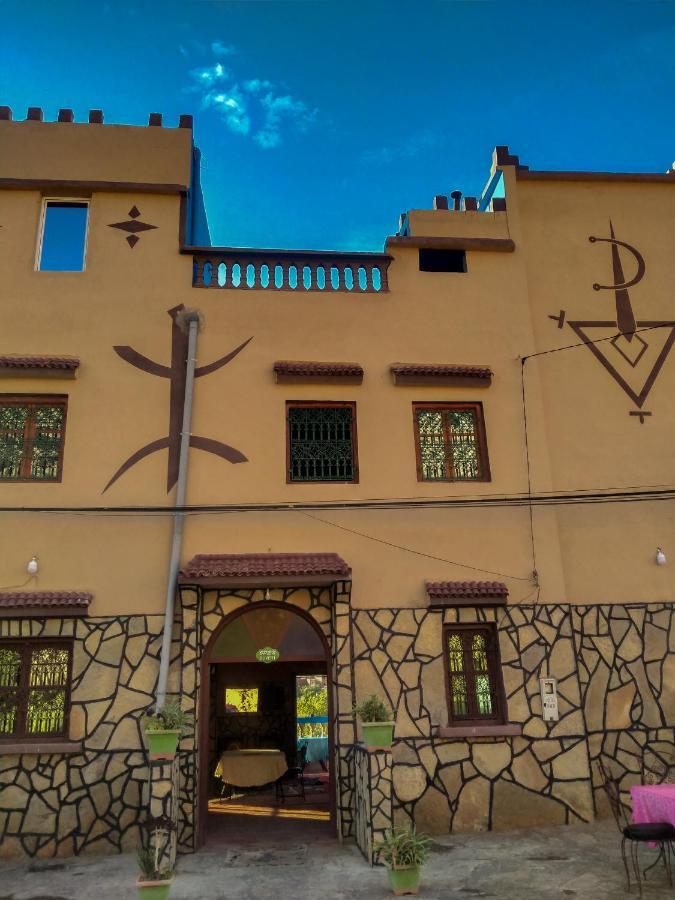 Auberge Restaurant Tizgui Tinghir Dış mekan fotoğraf