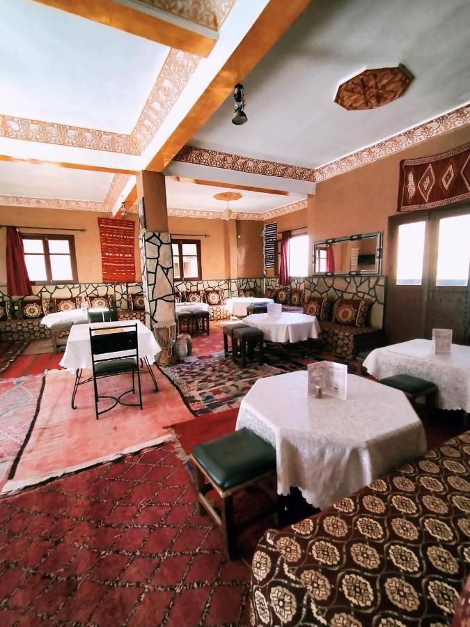 Auberge Restaurant Tizgui Tinghir Dış mekan fotoğraf