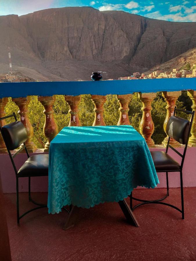 Auberge Restaurant Tizgui Tinghir Dış mekan fotoğraf