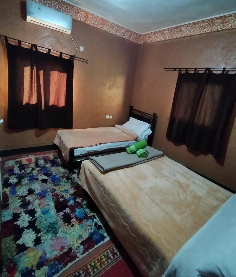 Auberge Restaurant Tizgui Tinghir Dış mekan fotoğraf
