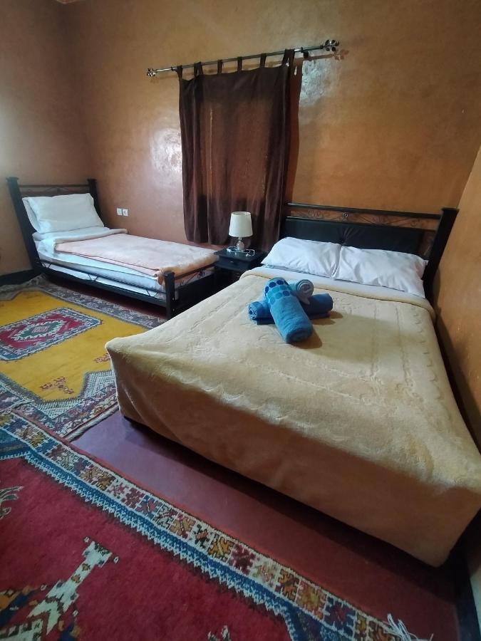 Auberge Restaurant Tizgui Tinghir Dış mekan fotoğraf