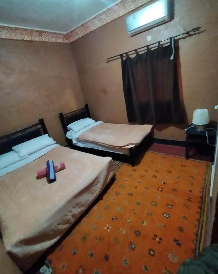 Auberge Restaurant Tizgui Tinghir Dış mekan fotoğraf
