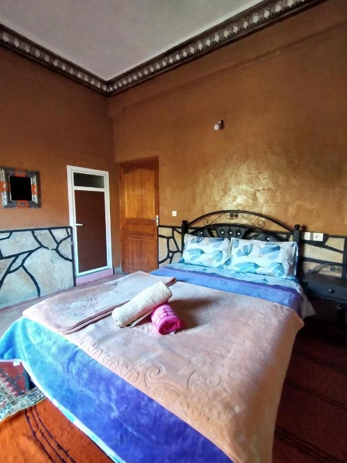 Auberge Restaurant Tizgui Tinghir Dış mekan fotoğraf