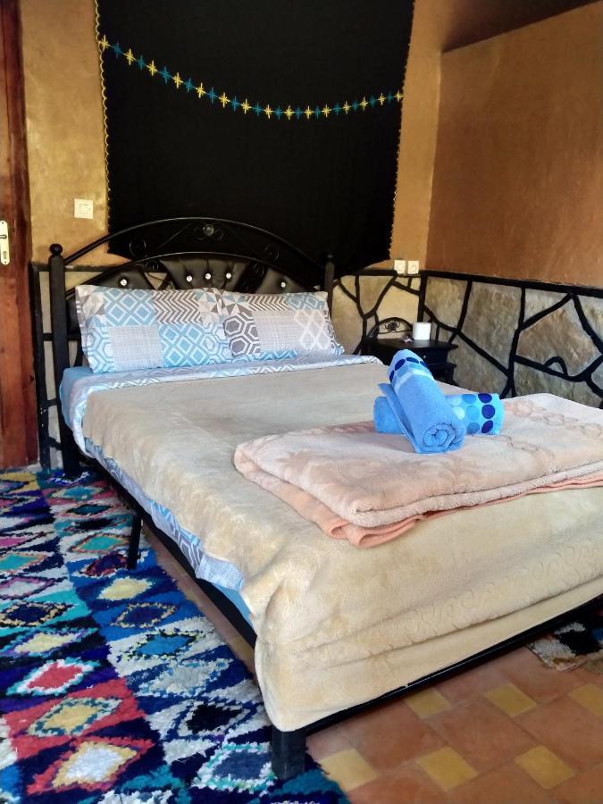 Auberge Restaurant Tizgui Tinghir Dış mekan fotoğraf