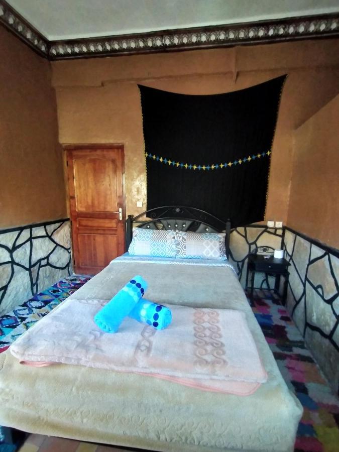 Auberge Restaurant Tizgui Tinghir Dış mekan fotoğraf