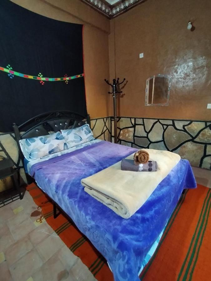 Auberge Restaurant Tizgui Tinghir Dış mekan fotoğraf