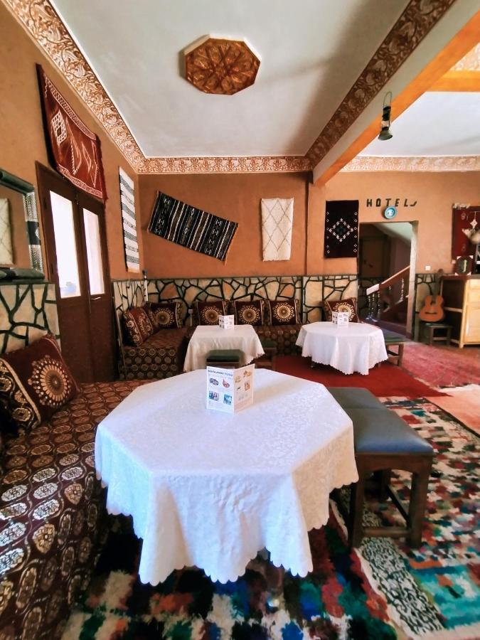 Auberge Restaurant Tizgui Tinghir Dış mekan fotoğraf