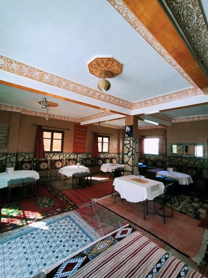 Auberge Restaurant Tizgui Tinghir Dış mekan fotoğraf
