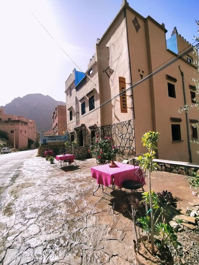 Auberge Restaurant Tizgui Tinghir Dış mekan fotoğraf