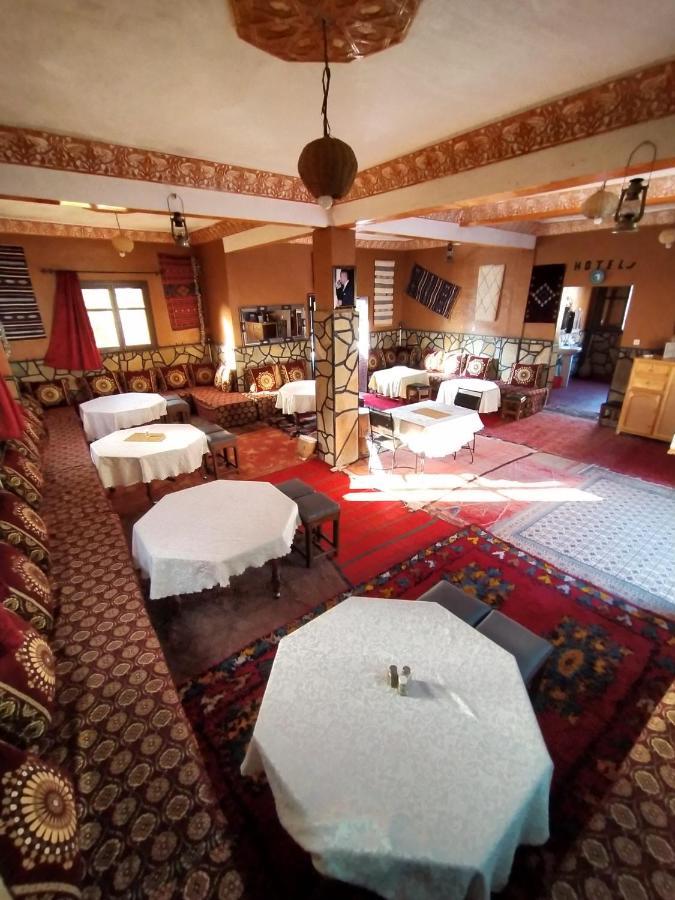 Auberge Restaurant Tizgui Tinghir Dış mekan fotoğraf