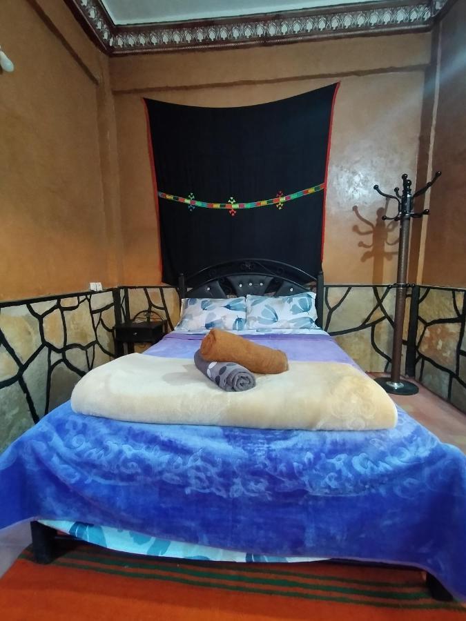 Auberge Restaurant Tizgui Tinghir Dış mekan fotoğraf