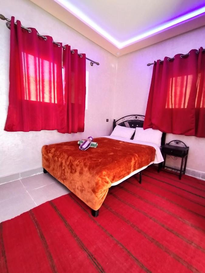 Auberge Restaurant Tizgui Tinghir Dış mekan fotoğraf