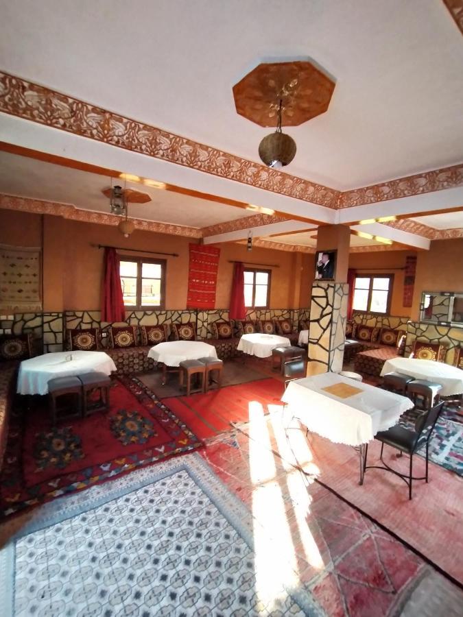 Auberge Restaurant Tizgui Tinghir Dış mekan fotoğraf