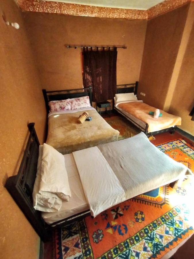 Auberge Restaurant Tizgui Tinghir Dış mekan fotoğraf