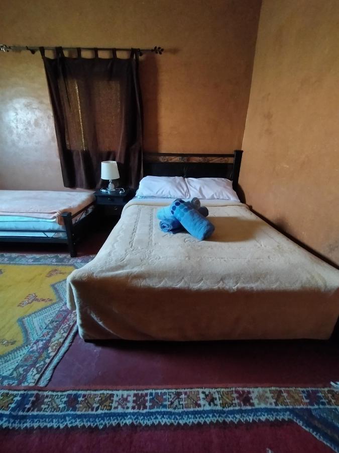 Auberge Restaurant Tizgui Tinghir Dış mekan fotoğraf