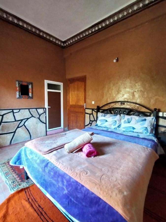 Auberge Restaurant Tizgui Tinghir Dış mekan fotoğraf