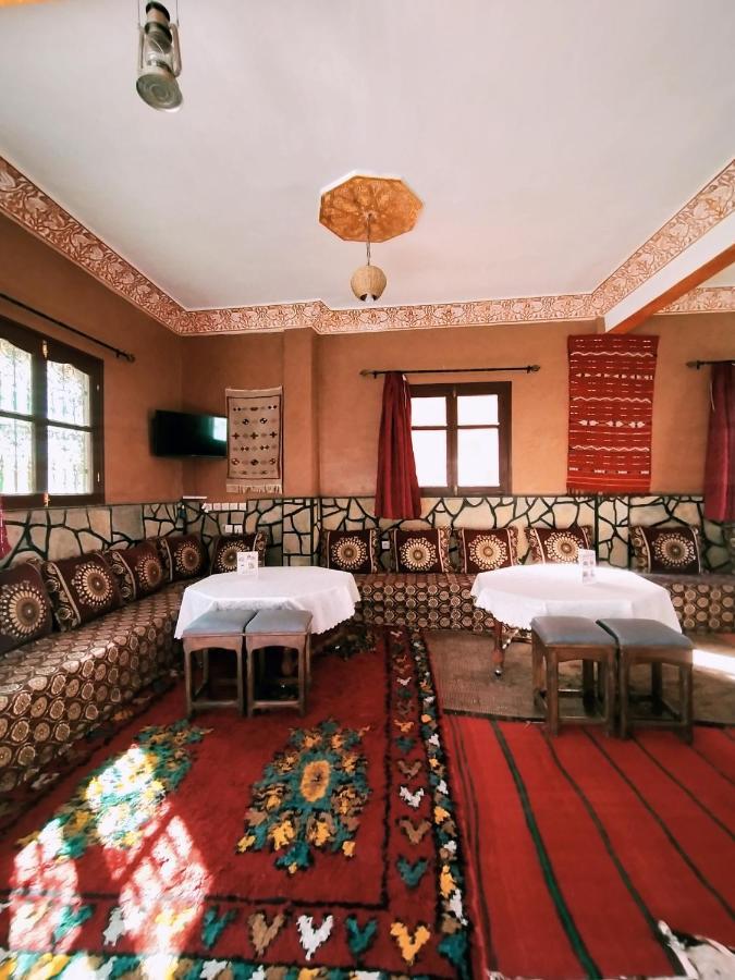 Auberge Restaurant Tizgui Tinghir Dış mekan fotoğraf