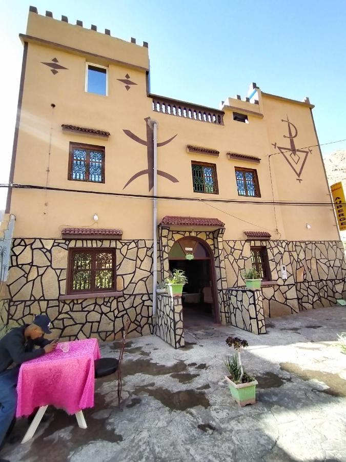 Auberge Restaurant Tizgui Tinghir Dış mekan fotoğraf