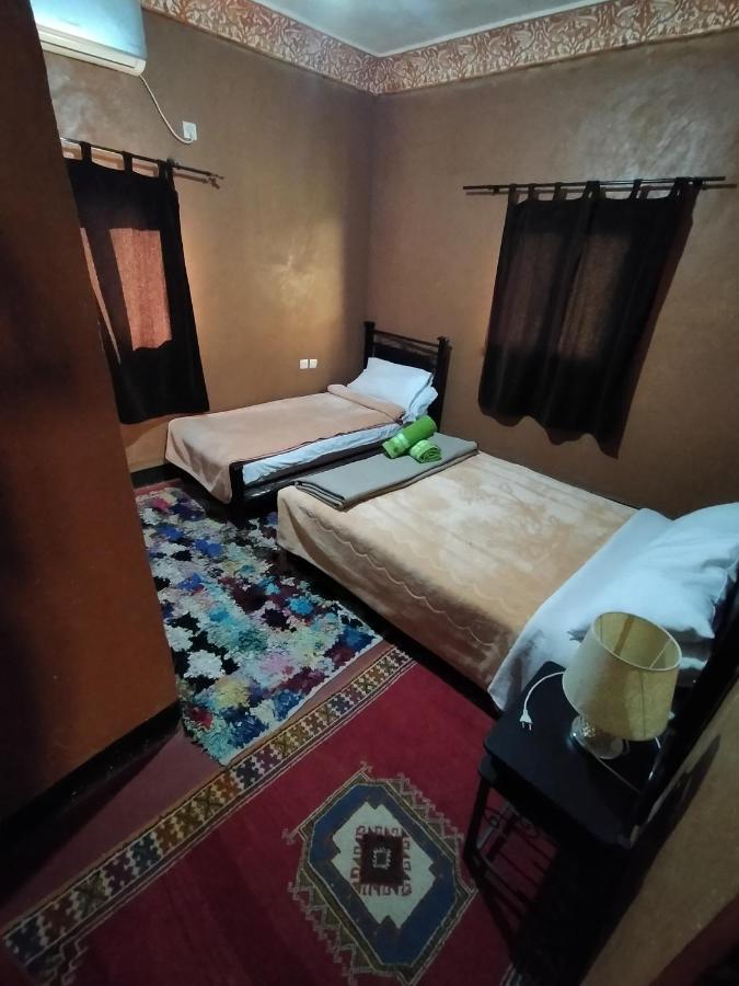 Auberge Restaurant Tizgui Tinghir Dış mekan fotoğraf