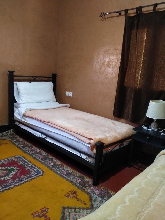 Auberge Restaurant Tizgui Tinghir Dış mekan fotoğraf