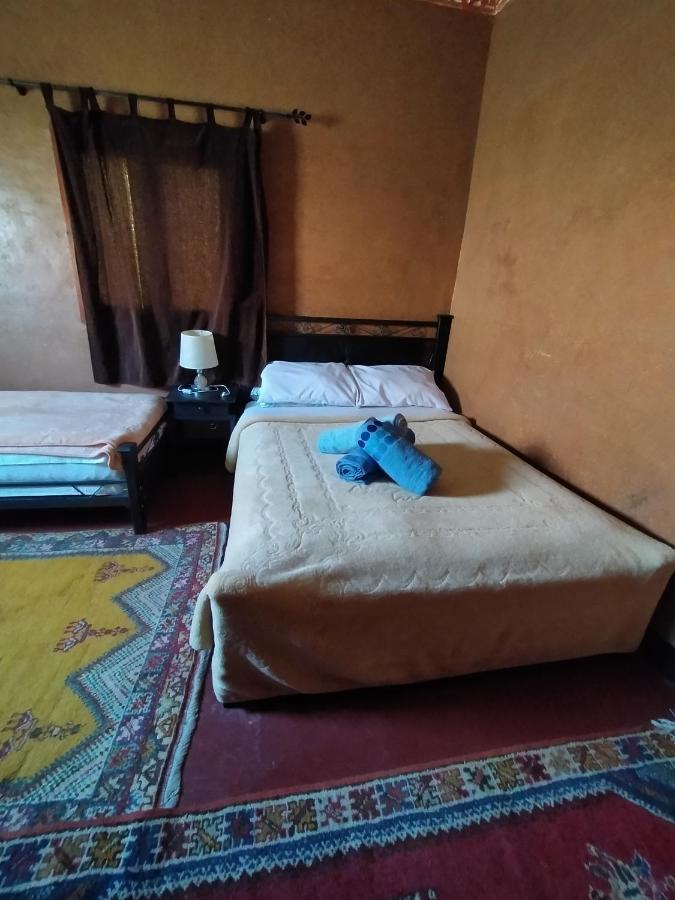 Auberge Restaurant Tizgui Tinghir Dış mekan fotoğraf
