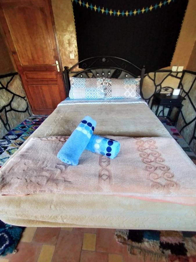 Auberge Restaurant Tizgui Tinghir Dış mekan fotoğraf