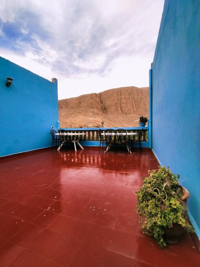 Auberge Restaurant Tizgui Tinghir Dış mekan fotoğraf